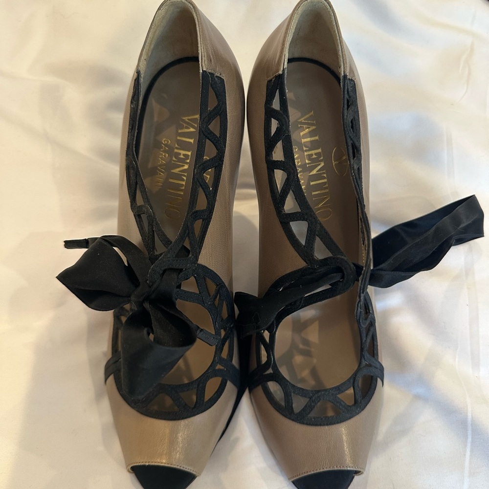 Valentino heels from 2000s